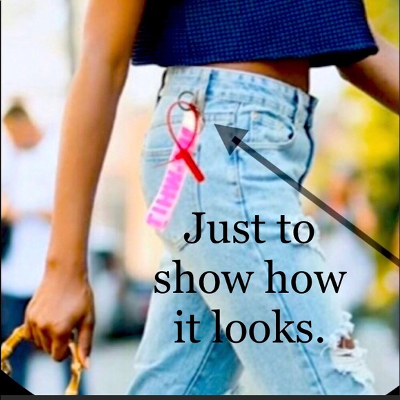 🎉HP🎉🔥Off White-AUTHENTIC-Unisex Lanyard Key Chains🔥 - Picture 3 of 16